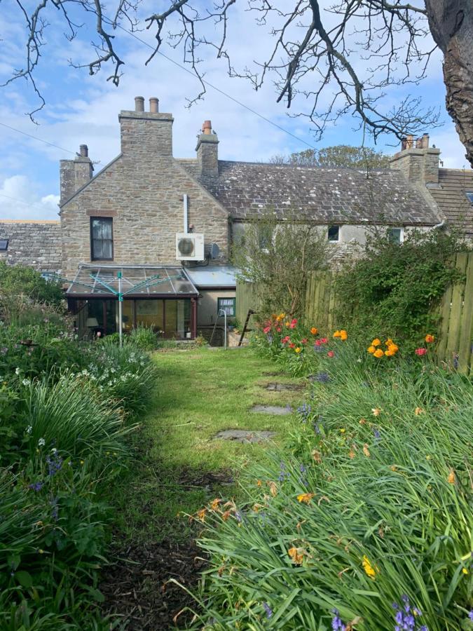 Cobblers Cottage Saint Margarets Hope Luaran gambar
